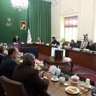 نشست پنج‌شنبه ۴ دی ماه کمیسیون تلفیق لایحه بودجه ۱۴۰۵ با حضور دکتر قالیباف