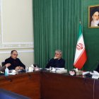 نشست پنج‌شنبه ۴ دی ماه کمیسیون تلفیق لایحه بودجه ۱۴۰۵ با حضور دکتر قالیباف