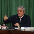 نشست پنج‌شنبه ۴ دی ماه کمیسیون تلفیق لایحه بودجه ۱۴۰۵ با حضور دکتر قالیباف