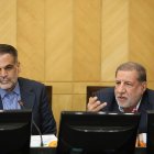 برگزاری نشست‌های نوبت صبح و عصر کمیسیون تلفیق بودجه ۱۴۰۵ با حضور وزرای دولت