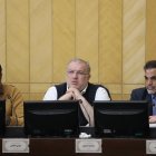 برگزاری نشست‌های نوبت صبح و عصر کمیسیون تلفیق بودجه ۱۴۰۵ با حضور وزرای دولت