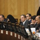 برگزاری نشست‌های نوبت صبح و عصر کمیسیون تلفیق بودجه ۱۴۰۵ با حضور وزرای دولت