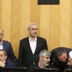 برگزاری نشست‌های نوبت صبح و عصر کمیسیون تلفیق بودجه ۱۴۰۵ با حضور وزرای دولت