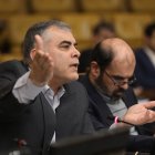 برگزاری نشست‌های نوبت صبح و عصر کمیسیون تلفیق بودجه ۱۴۰۵ با حضور وزرای دولت