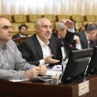 برگزاری نشست‌های نوبت صبح و عصر کمیسیون تلفیق بودجه ۱۴۰۵ با حضور وزرای دولت