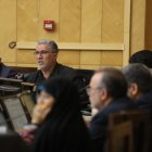 برگزاری نشست‌های نوبت صبح و عصر کمیسیون تلفیق بودجه ۱۴۰۵ با حضور وزرای دولت