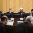 برگزاری نشست‌های نوبت صبح و عصر کمیسیون تلفیق بودجه ۱۴۰۵ با حضور وزرای دولت