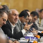 برگزاری نشست‌های نوبت صبح و عصر کمیسیون تلفیق بودجه ۱۴۰۵ با حضور وزرای دولت