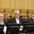 برگزاری نشست‌های نوبت صبح و عصر کمیسیون تلفیق بودجه ۱۴۰۵ با حضور وزرای دولت