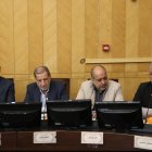 برگزاری نشست‌های نوبت صبح و عصر کمیسیون تلفیق بودجه ۱۴۰۵ با حضور وزرای دولت