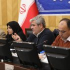 برگزاری نشست‌های نوبت صبح و عصر کمیسیون تلفیق بودجه ۱۴۰۵ با حضور وزرای دولت