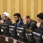 برگزاری نشست‌های نوبت صبح و عصر کمیسیون تلفیق بودجه ۱۴۰۵ با حضور وزرای دولت