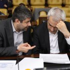 برگزاری نشست‌های نوبت صبح و عصر کمیسیون تلفیق بودجه ۱۴۰۵ با حضور وزرای دولت