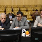 برگزاری نشست‌های نوبت صبح و عصر کمیسیون تلفیق بودجه ۱۴۰۵ با حضور وزرای دولت