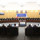 برگزاری نشست‌های نوبت صبح و عصر کمیسیون تلفیق بودجه ۱۴۰۵ با حضور وزرای دولت