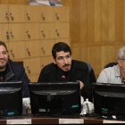 برگزاری نشست‌های نوبت صبح و عصر کمیسیون تلفیق بودجه ۱۴۰۵ با حضور وزرای دولت