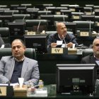 نشست نوبت صبح دوشنبه ۸ دی ماه کمیسیون تلفیق لایحه بودجه ۱۴۰۵ کل کشور