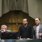 نشست نوبت صبح دوشنبه ۸ دی ماه کمیسیون تلفیق لایحه بودجه ۱۴۰۵ کل کشور