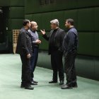 نشست نوبت عصر دوشنبه ۸ دی ماه کمیسیون تلفیق لایحه بودجه ۱۴۰۵ کل کشور