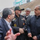 مراسم تجلیل از دست‌اندرکاران احداث شهرک مسکونی حضرت فاطمه زهرا (س) فراجا