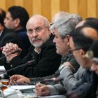 جلسه کمیسیون تلفیق لایحه بودجه ۱۴۰۵ با حضور دکتر قالیباف