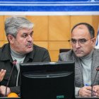 جلسه کمیسیون تلفیق لایحه بودجه ۱۴۰۵ با حضور دکتر قالیباف