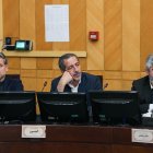 جلسه کمیسیون تلفیق لایحه بودجه ۱۴۰۵ با حضور دکتر قالیباف