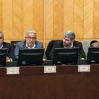 جلسه کمیسیون تلفیق لایحه بودجه ۱۴۰۵ با حضور دکتر قالیباف