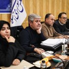 نشست ۲۹ دی ماه کمیسیون تلفیق بودجه ۱۴۰۵