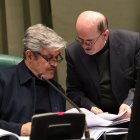 نشست نوبت شب یکشنبه ۲۸ دی ماه کمیسیون تلفیق بودجه ۱۴۰۵