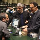 نشست نوبت شب یکشنبه ۲۸ دی ماه کمیسیون تلفیق بودجه ۱۴۰۵