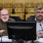 نشست نوبت صبح چهارم بهمن ماه کمیسیون تلفیق لایحه بودجه سال ۱۴۰۵