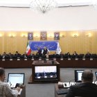 نشست نوبت صبح چهارم بهمن ماه کمیسیون تلفیق لایحه بودجه سال ۱۴۰۵