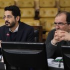 نشست نوبت صبح چهارم بهمن ماه کمیسیون تلفیق لایحه بودجه سال ۱۴۰۵