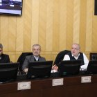 نشست نوبت صبح چهارم بهمن ماه کمیسیون تلفیق لایحه بودجه سال ۱۴۰۵