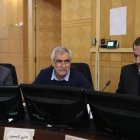 نشست نوبت صبح چهارم بهمن ماه کمیسیون تلفیق لایحه بودجه سال ۱۴۰۵