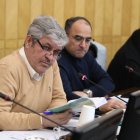 نشست نوبت صبح چهارم بهمن ماه کمیسیون تلفیق لایحه بودجه سال ۱۴۰۵