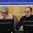 نشست نوبت صبح چهارم بهمن ماه کمیسیون تلفیق لایحه بودجه سال ۱۴۰۵