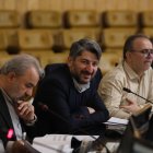 نشست نوبت صبح چهارم بهمن ماه کمیسیون تلفیق لایحه بودجه سال ۱۴۰۵