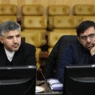 نشست نوبت عصر چهارم بهمن ماه کمیسیون تلفیق لایحه بودجه سال ۱۴۰۵