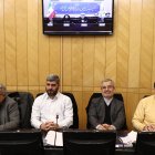 نشست نوبت صبح ۵ بهمن ماه کمیسیون تلفیق بودجه ۱۴۰۵