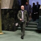 نشست کمیسیون تلفیق بودجه ۱۴۰۵ با حضور رئیس مجلس