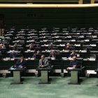 نشست کمیسیون تلفیق بودجه ۱۴۰۵ با حضور رئیس مجلس