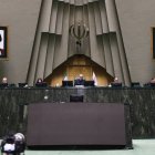 نشست کمیسیون تلفیق بودجه ۱۴۰۵ با حضور رئیس مجلس