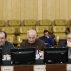 نشست شب دوشنبه ۶ بهمن ماه کمیسیون تلفیق بودجه