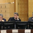 نشست شب دوشنبه ۶ بهمن ماه کمیسیون تلفیق بودجه