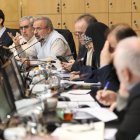 نشست شب دوشنبه ۶ بهمن ماه کمیسیون تلفیق بودجه