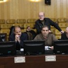 نشست شب دوشنبه ۶ بهمن ماه کمیسیون تلفیق بودجه