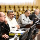 نشست شب دوشنبه ۶ بهمن ماه کمیسیون تلفیق بودجه