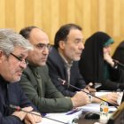 نشست شب دوشنبه ۶ بهمن ماه کمیسیون تلفیق بودجه